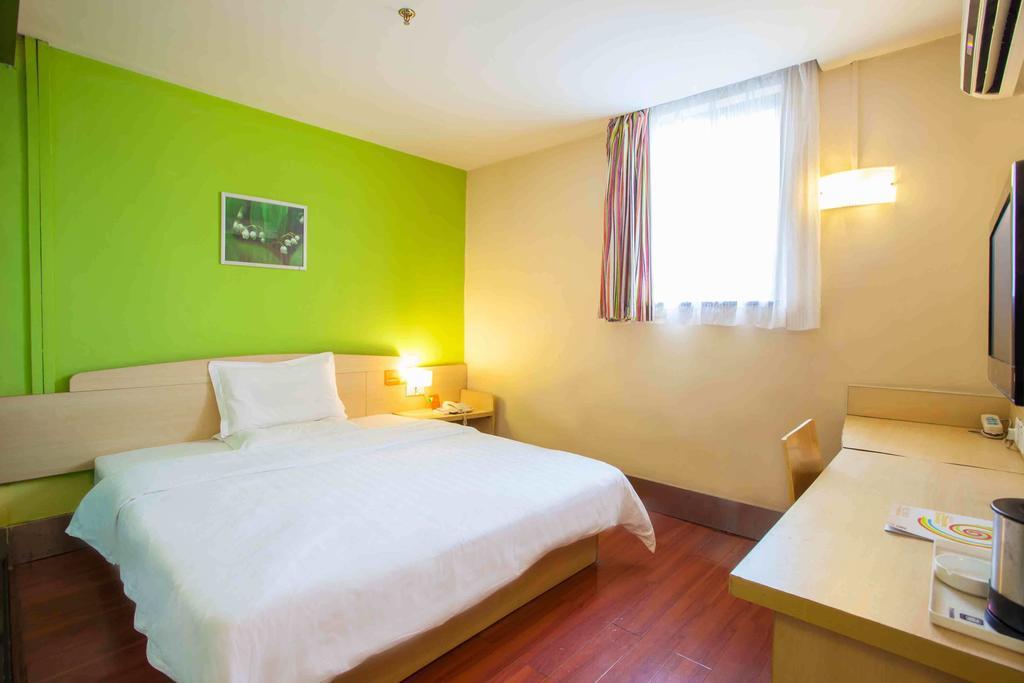 7Days Inn Guangzhou Luochongwei Fu Li Ban Dao Room photo