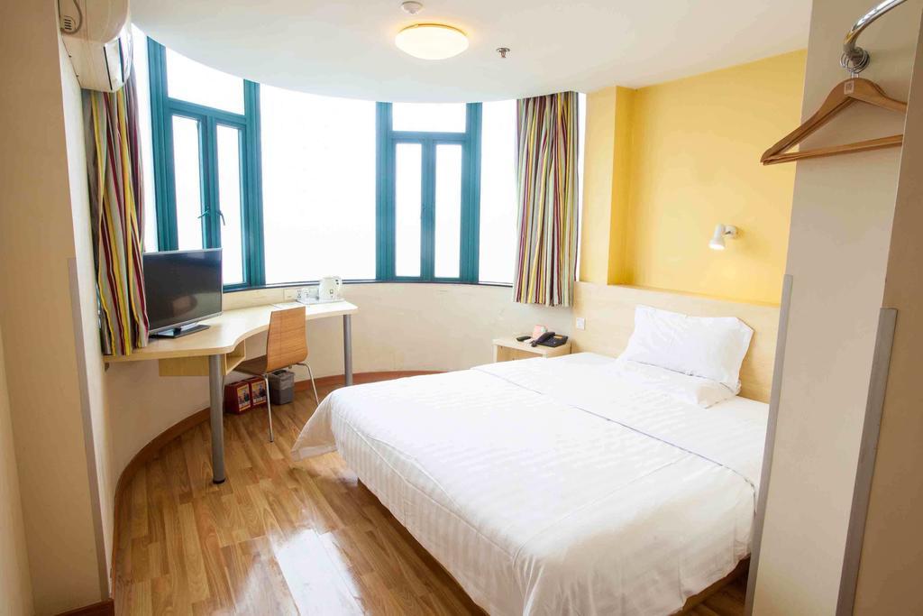 7Days Inn Guangzhou Luochongwei Fu Li Ban Dao Room photo