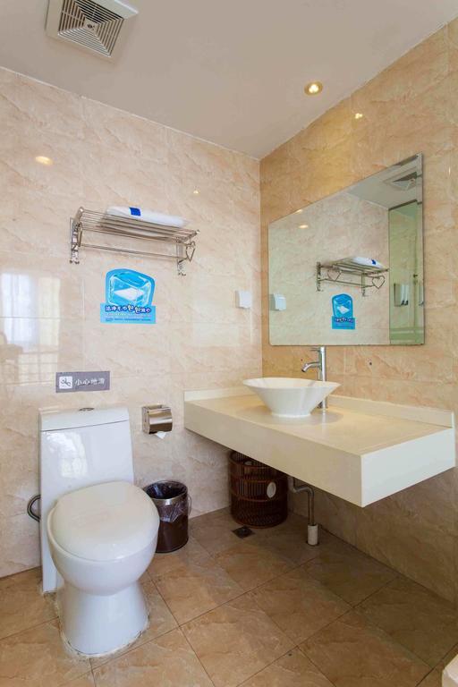7Days Inn Guangzhou Luochongwei Fu Li Ban Dao Room photo