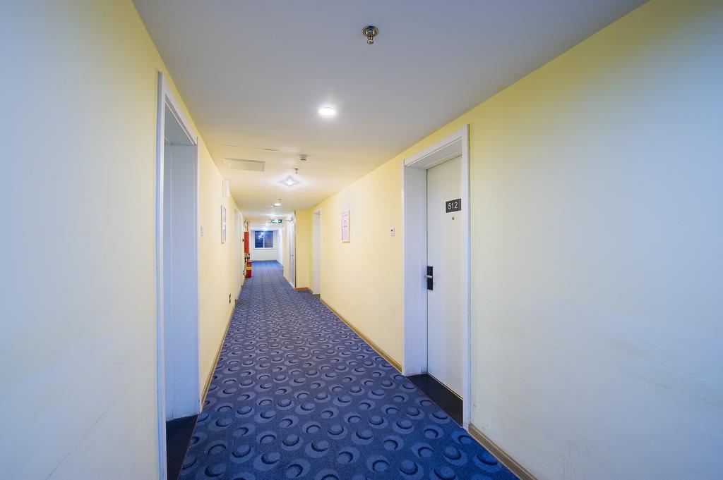 7Days Inn Guangzhou Luochongwei Fu Li Ban Dao Exterior photo