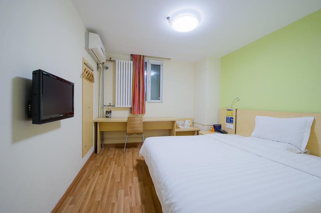 7Days Inn Guangzhou Luochongwei Fu Li Ban Dao Exterior photo