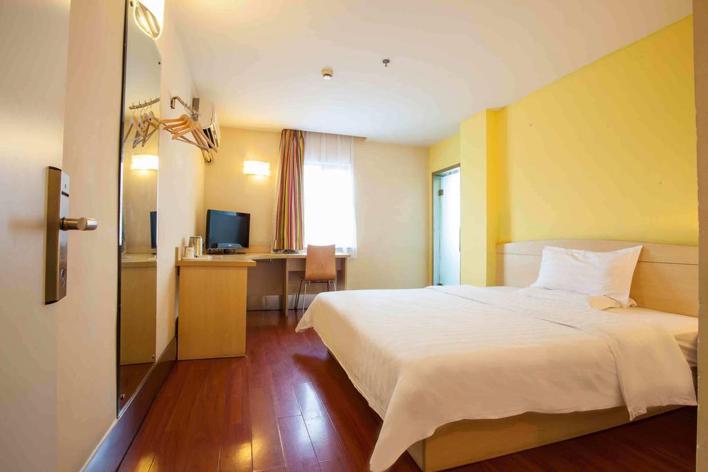 7Days Inn Guangzhou Luochongwei Fu Li Ban Dao Room photo