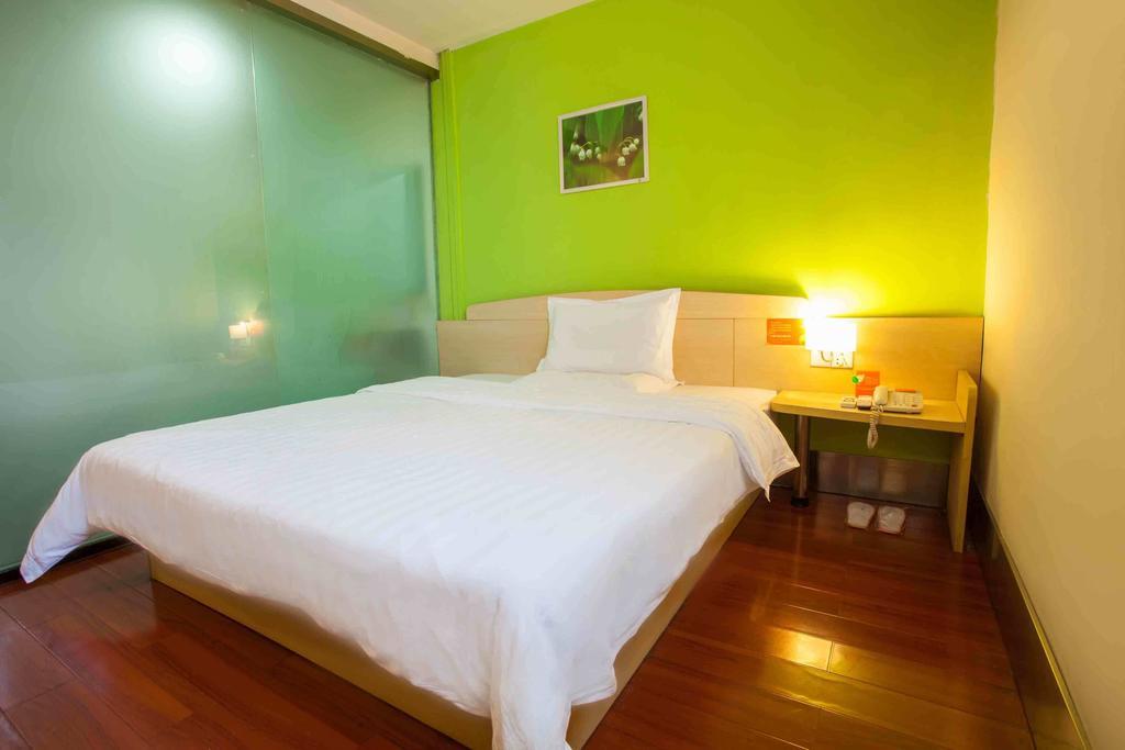 7Days Inn Guangzhou Luochongwei Fu Li Ban Dao Room photo