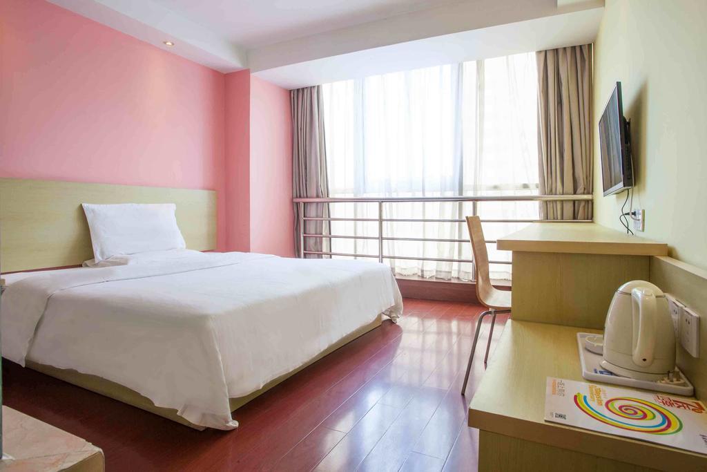 7Days Inn Guangzhou Luochongwei Fu Li Ban Dao Room photo