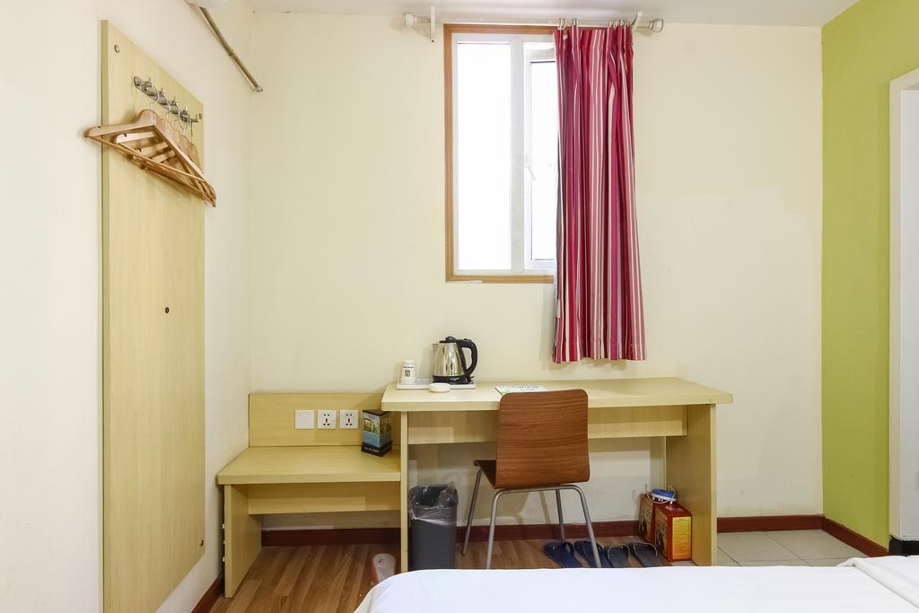 7Days Inn Guangzhou Luochongwei Fu Li Ban Dao Exterior photo
