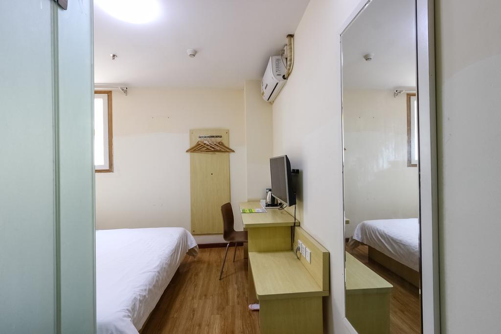 7Days Inn Guangzhou Luochongwei Fu Li Ban Dao Exterior photo