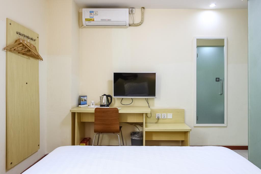 7Days Inn Guangzhou Luochongwei Fu Li Ban Dao Exterior photo