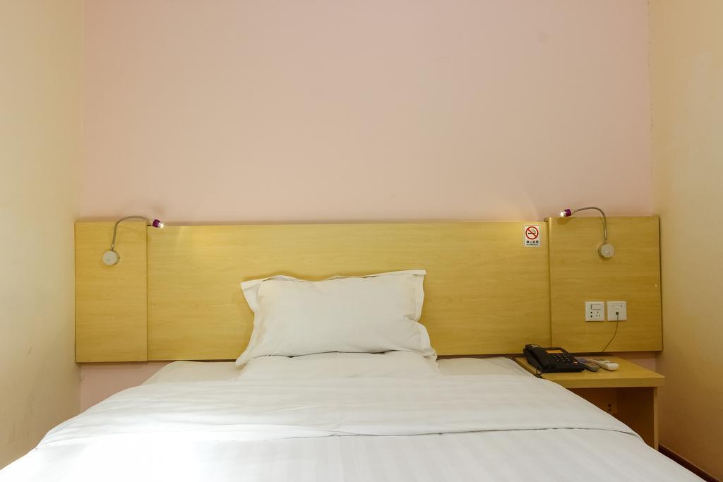 7Days Inn Guangzhou Luochongwei Fu Li Ban Dao Exterior photo