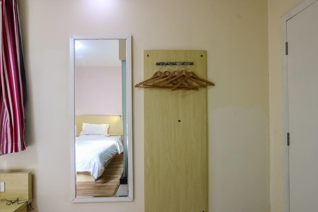 7Days Inn Guangzhou Luochongwei Fu Li Ban Dao Exterior photo