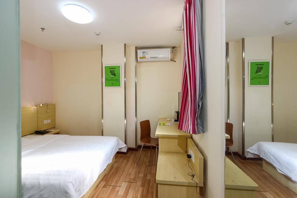 7Days Inn Guangzhou Luochongwei Fu Li Ban Dao Exterior photo