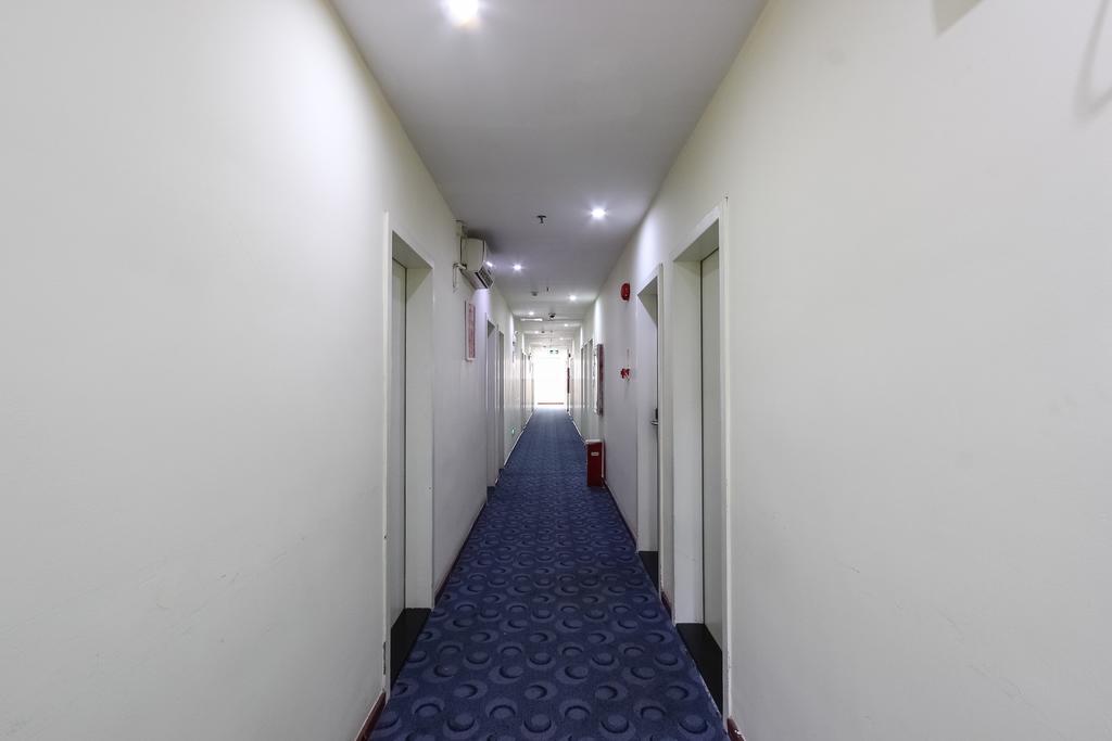 7Days Inn Guangzhou Luochongwei Fu Li Ban Dao Exterior photo