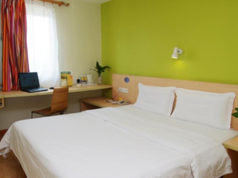7Days Inn Guangzhou Luochongwei Fu Li Ban Dao Exterior photo